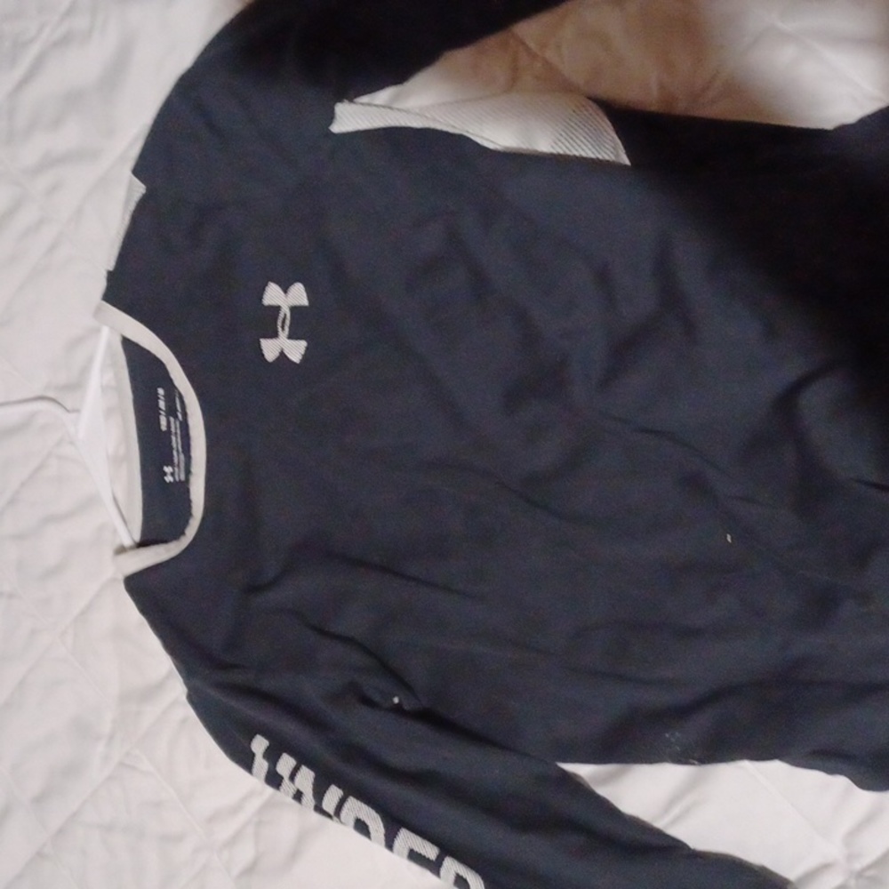Kids workout shirt